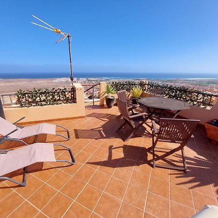 Ferienwohnung Casa Frambuesa Caleta De Fuste Exterior foto
