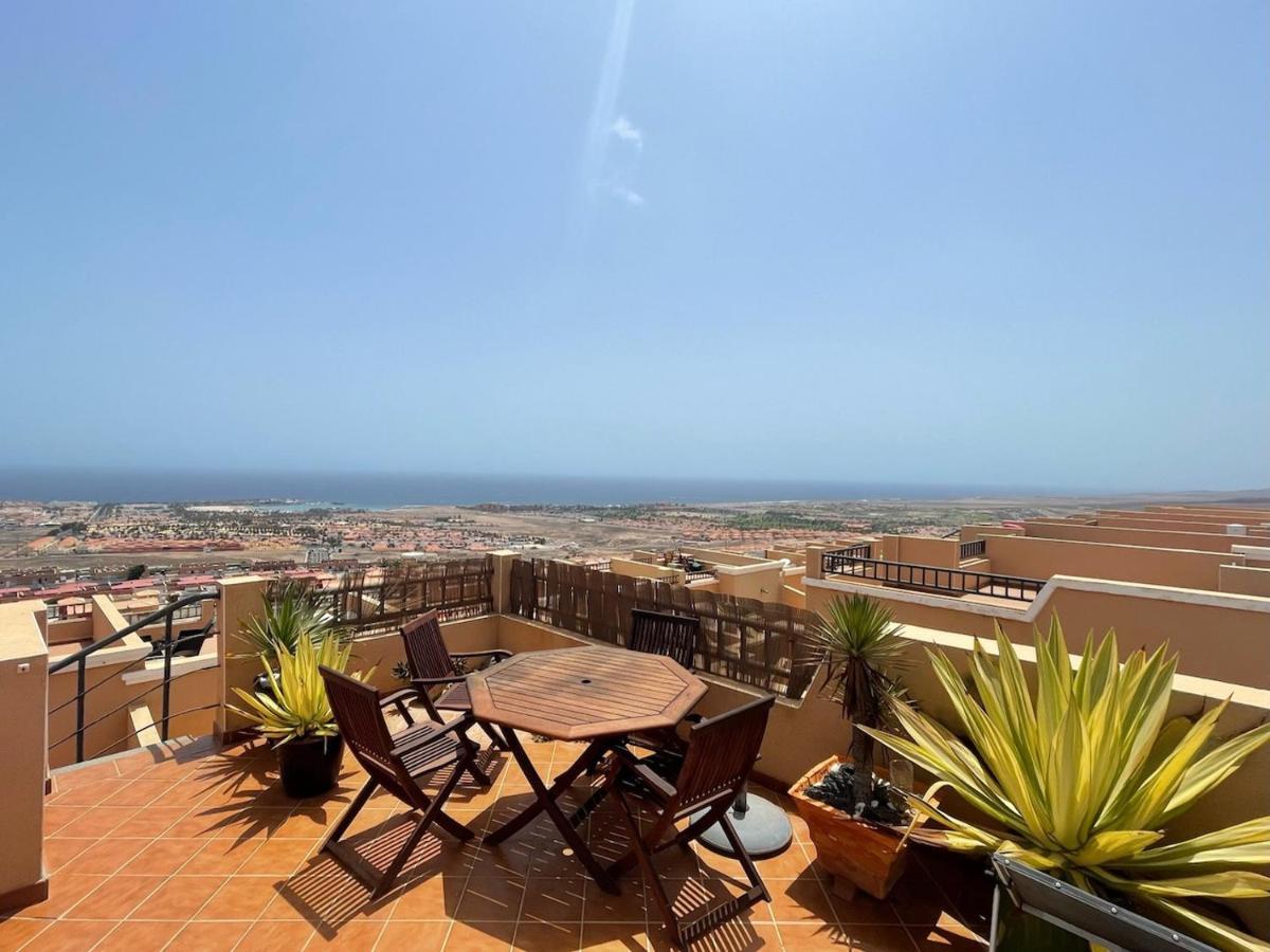 Ferienwohnung Casa Frambuesa Caleta De Fuste Exterior foto