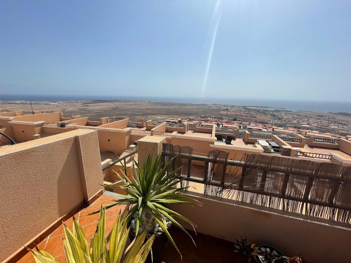 Ferienwohnung Casa Frambuesa Caleta De Fuste Exterior foto