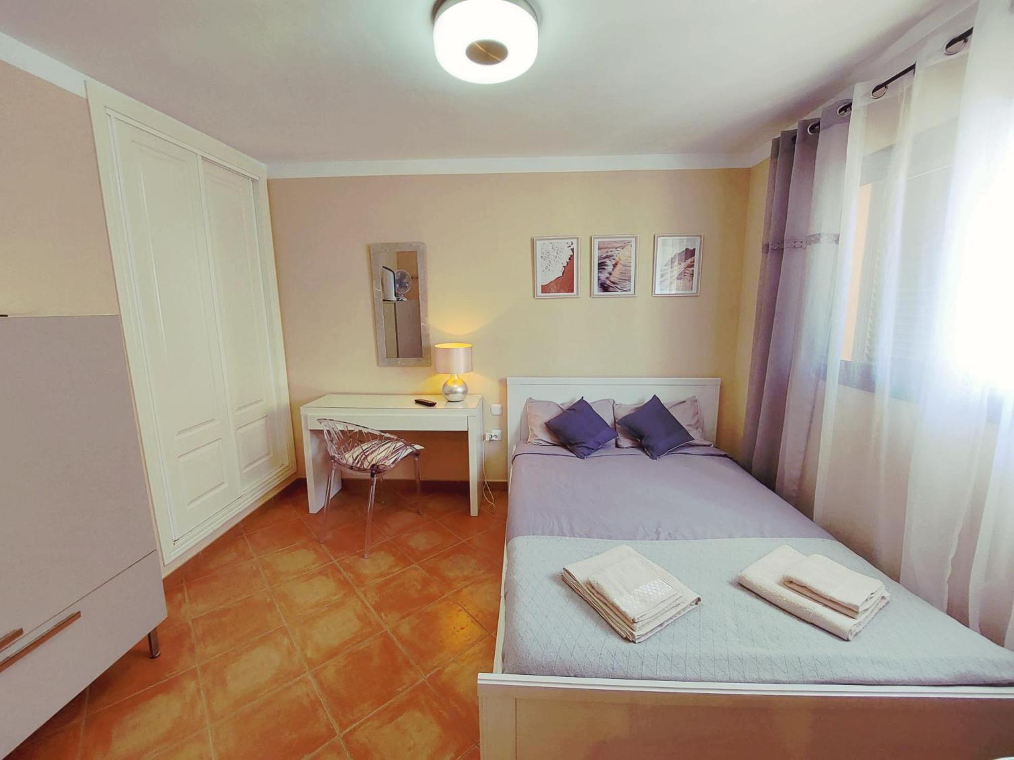 Ferienwohnung Casa Frambuesa Caleta De Fuste Exterior foto