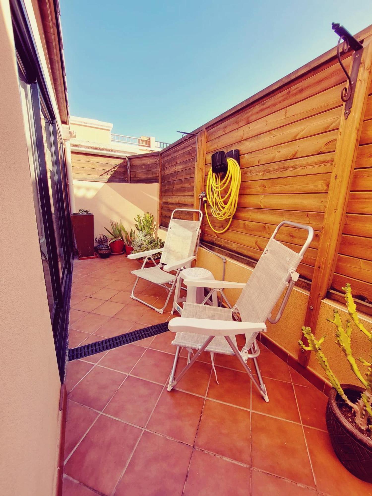 Ferienwohnung Casa Frambuesa Caleta De Fuste Exterior foto