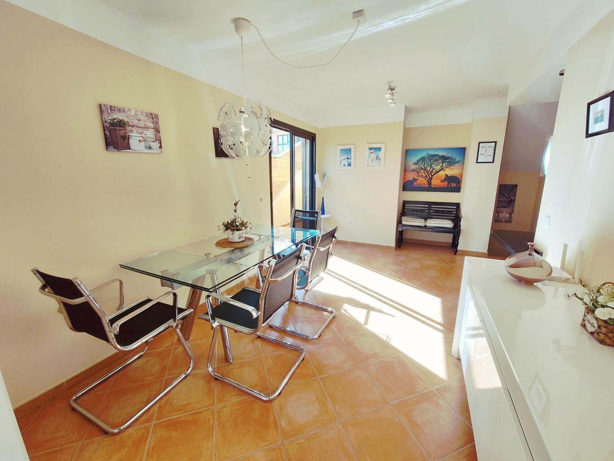 Ferienwohnung Casa Frambuesa Caleta De Fuste Exterior foto