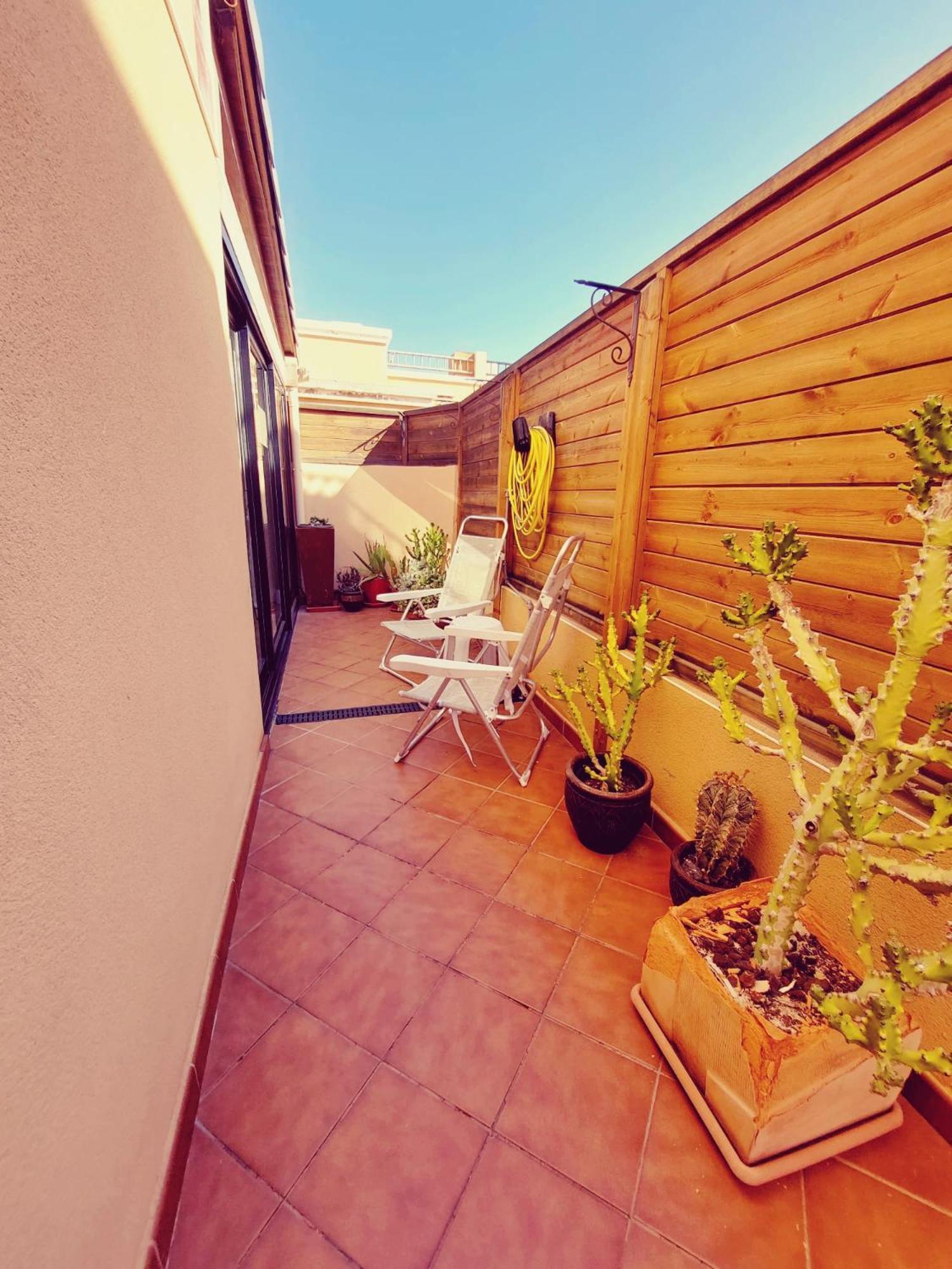 Ferienwohnung Casa Frambuesa Caleta De Fuste Exterior foto
