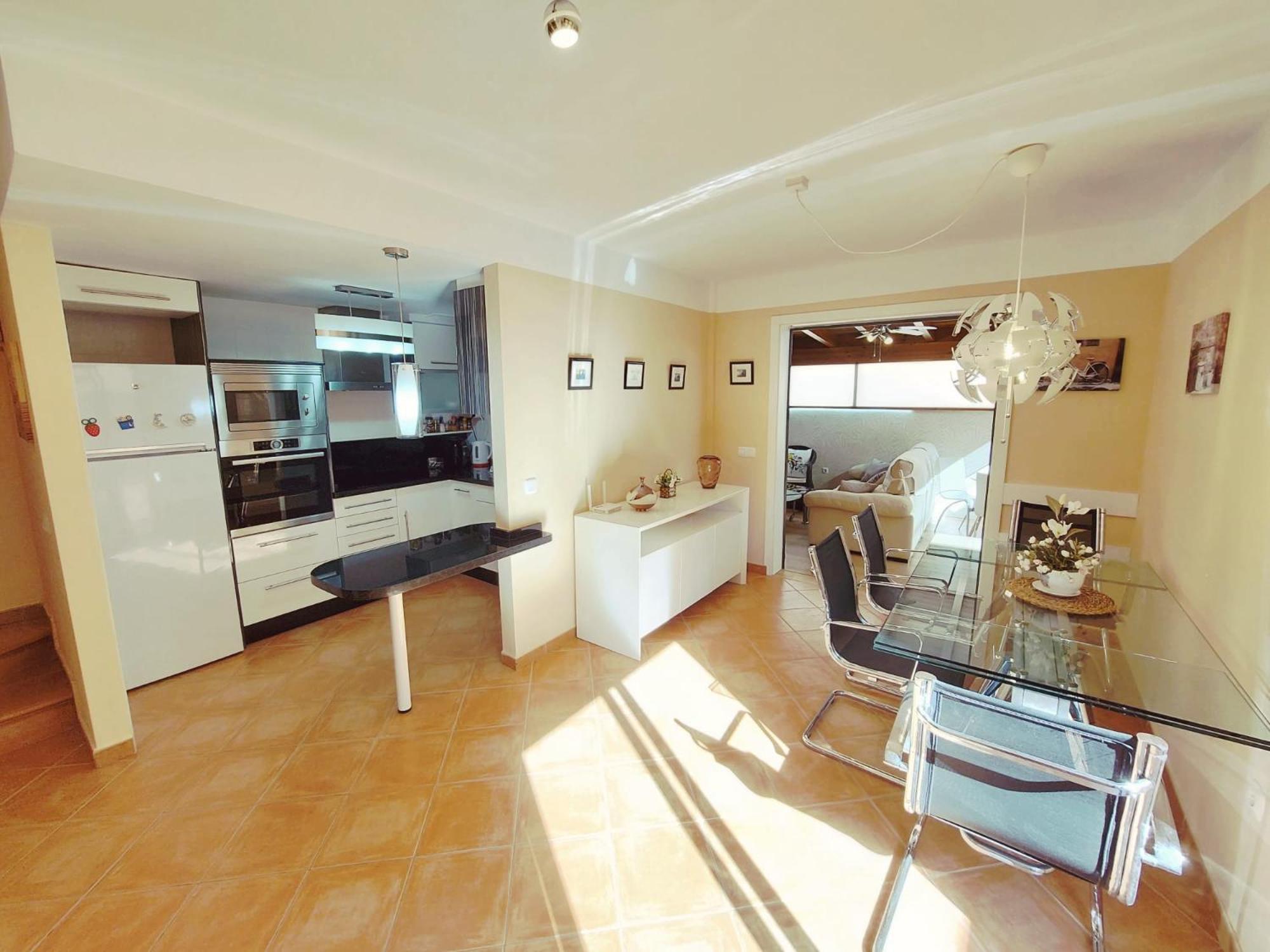 Ferienwohnung Casa Frambuesa Caleta De Fuste Exterior foto