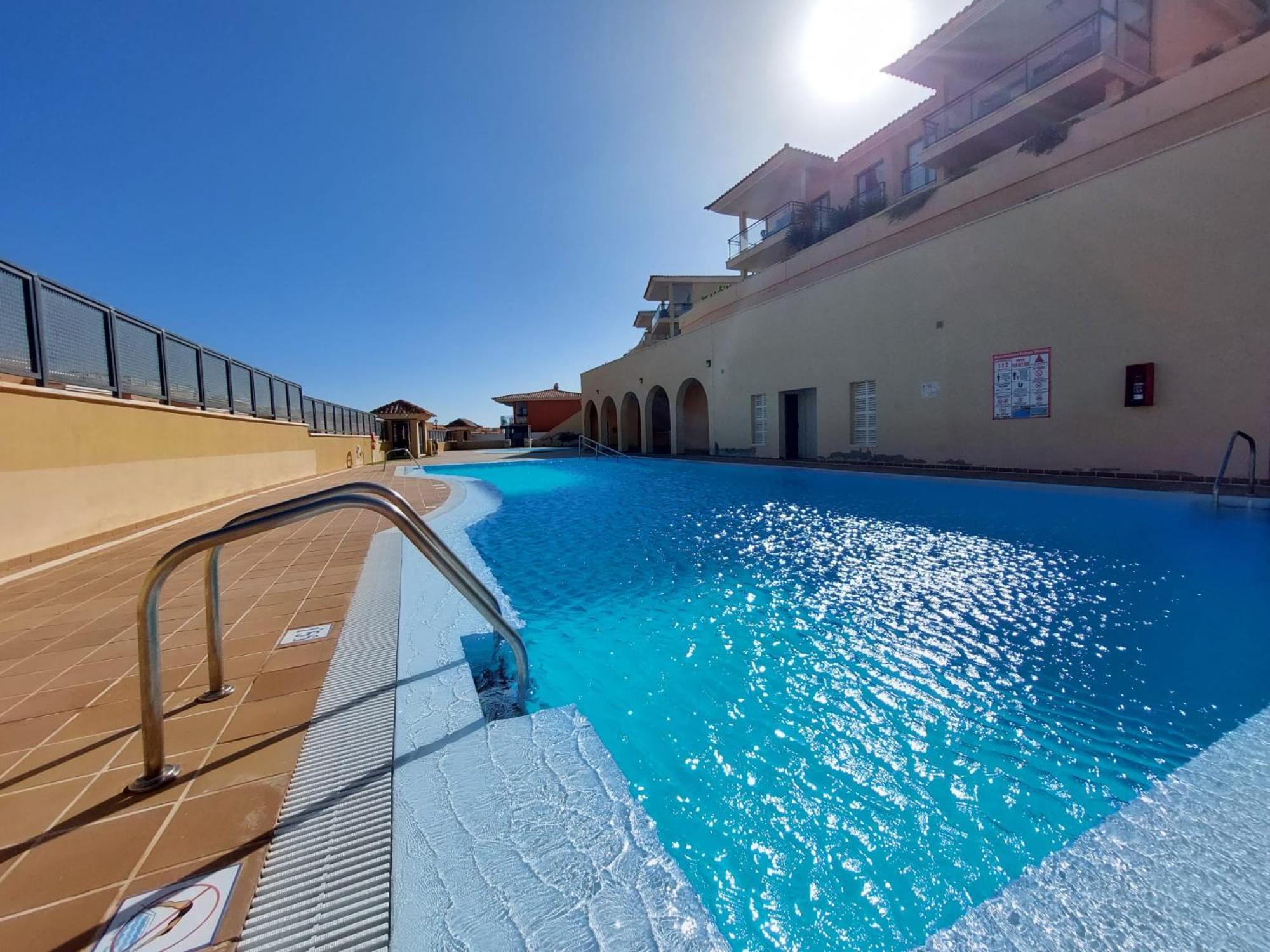 Ferienwohnung Casa Frambuesa Caleta De Fuste Exterior foto